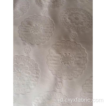 kain microfiber polyester murah dalam emboss